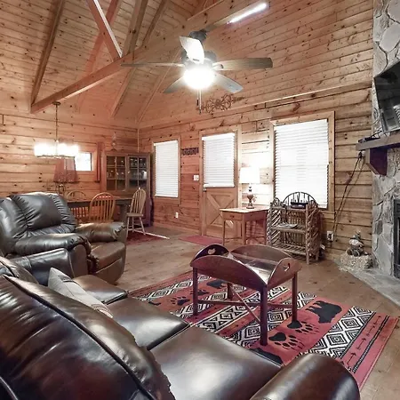 Little Creek Villa Blue Ridge Exterior photo