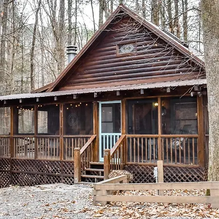 Little Creek Villa Blue Ridge Exterior photo