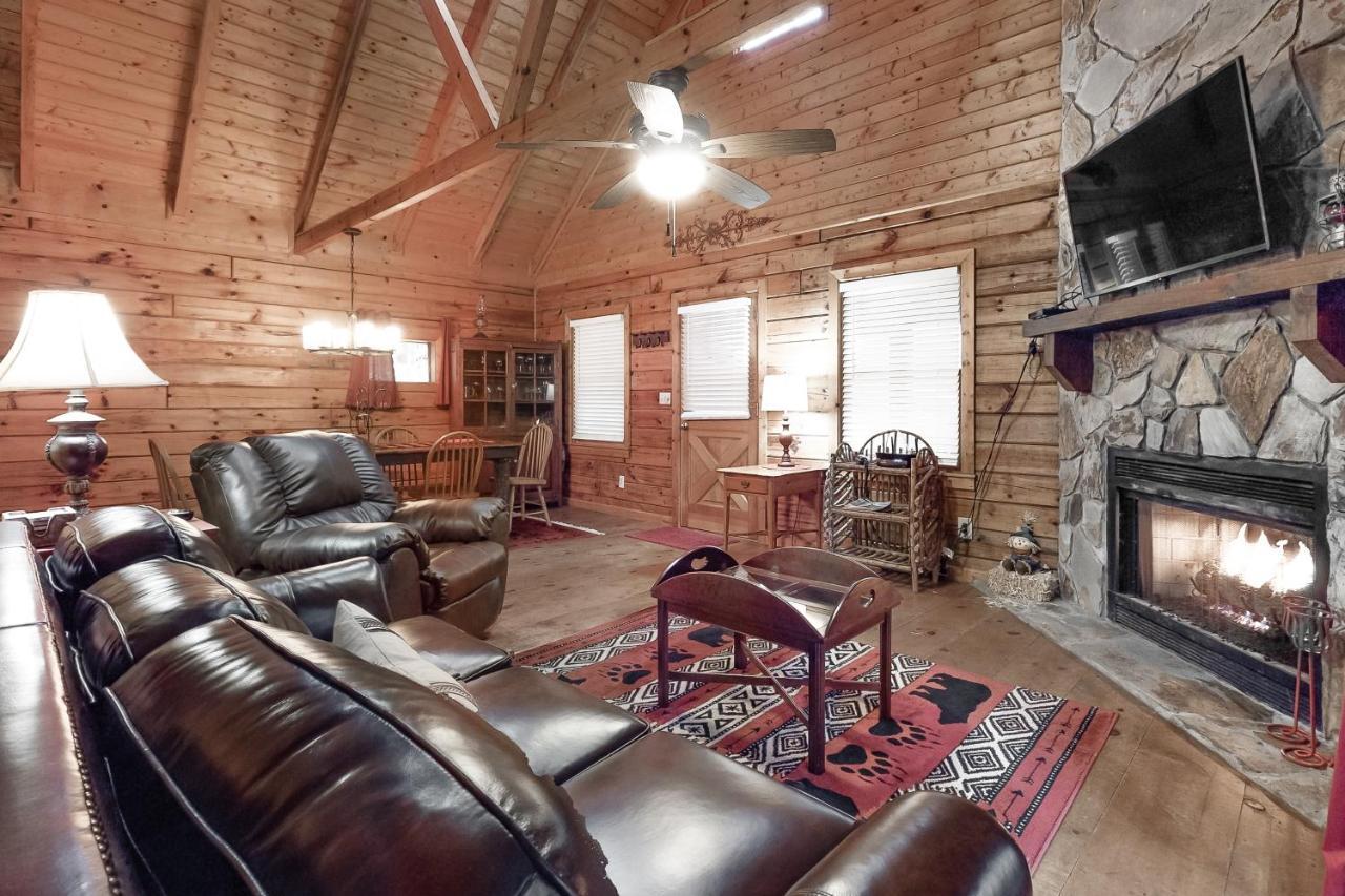 Ferienhaus Little Creek Blue Ridge