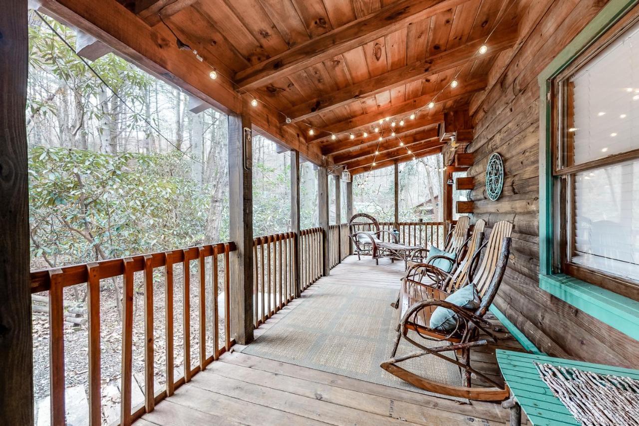 Ferienhaus Little Creek Blue Ridge